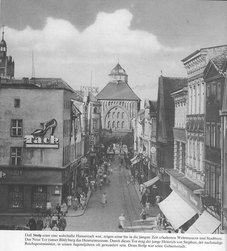 Pommern Foto Chronik Tempelburg Neustettin Flatow Pyritz